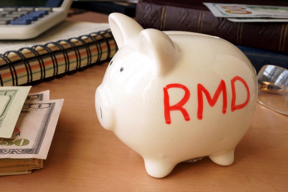 Your Required Minimum Distribution (RMD) Deadline Is Approaching -- Here's What Retirees Must Do Before Dec. 31