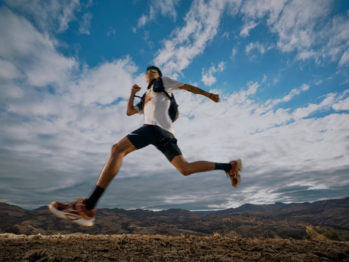 Nike N7 Collection, Kutoven Stevens.