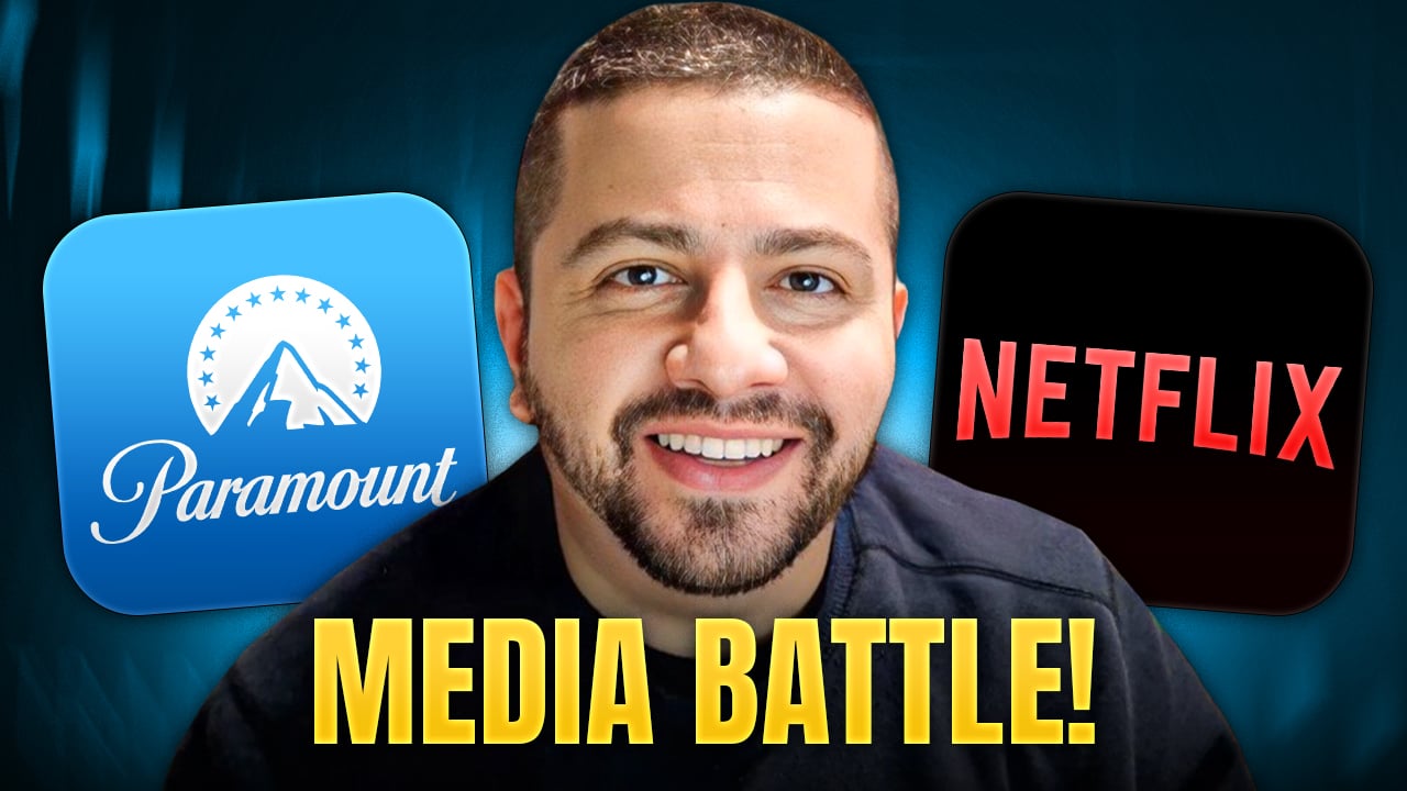 1. Netflix-Paramount