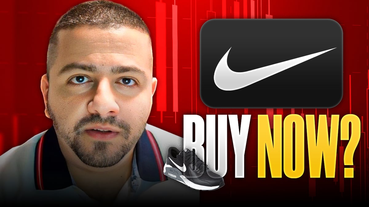 Should You Buy Nike Stock Before the Huge Investor Update?