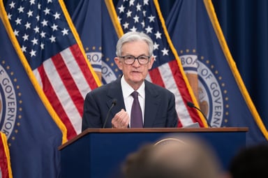 Jerome Powell - Chair Powell answers reporters' questions at the FOMC press conference 1