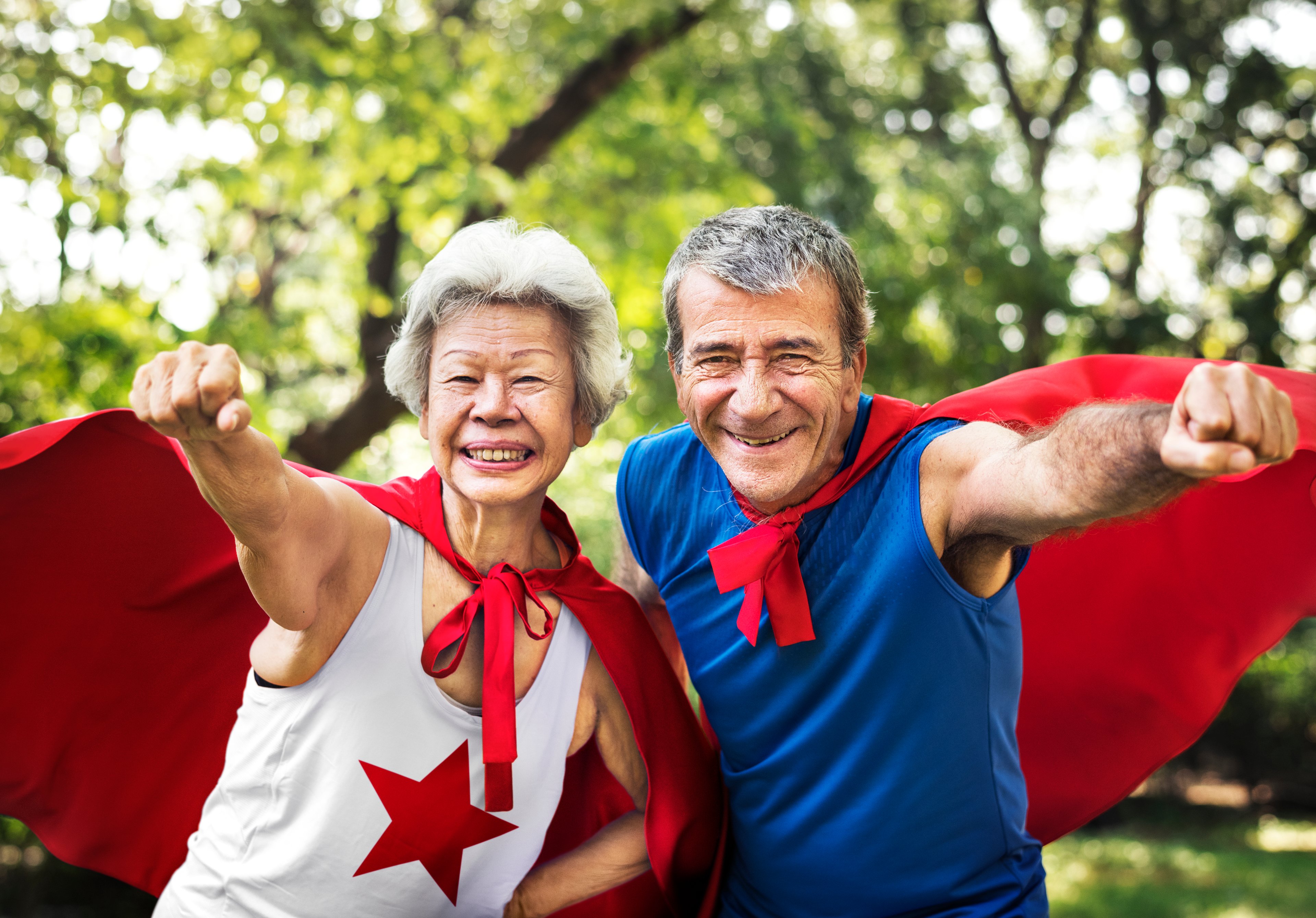 Getty - turbocharge winning success succeeding retirement cape superhero