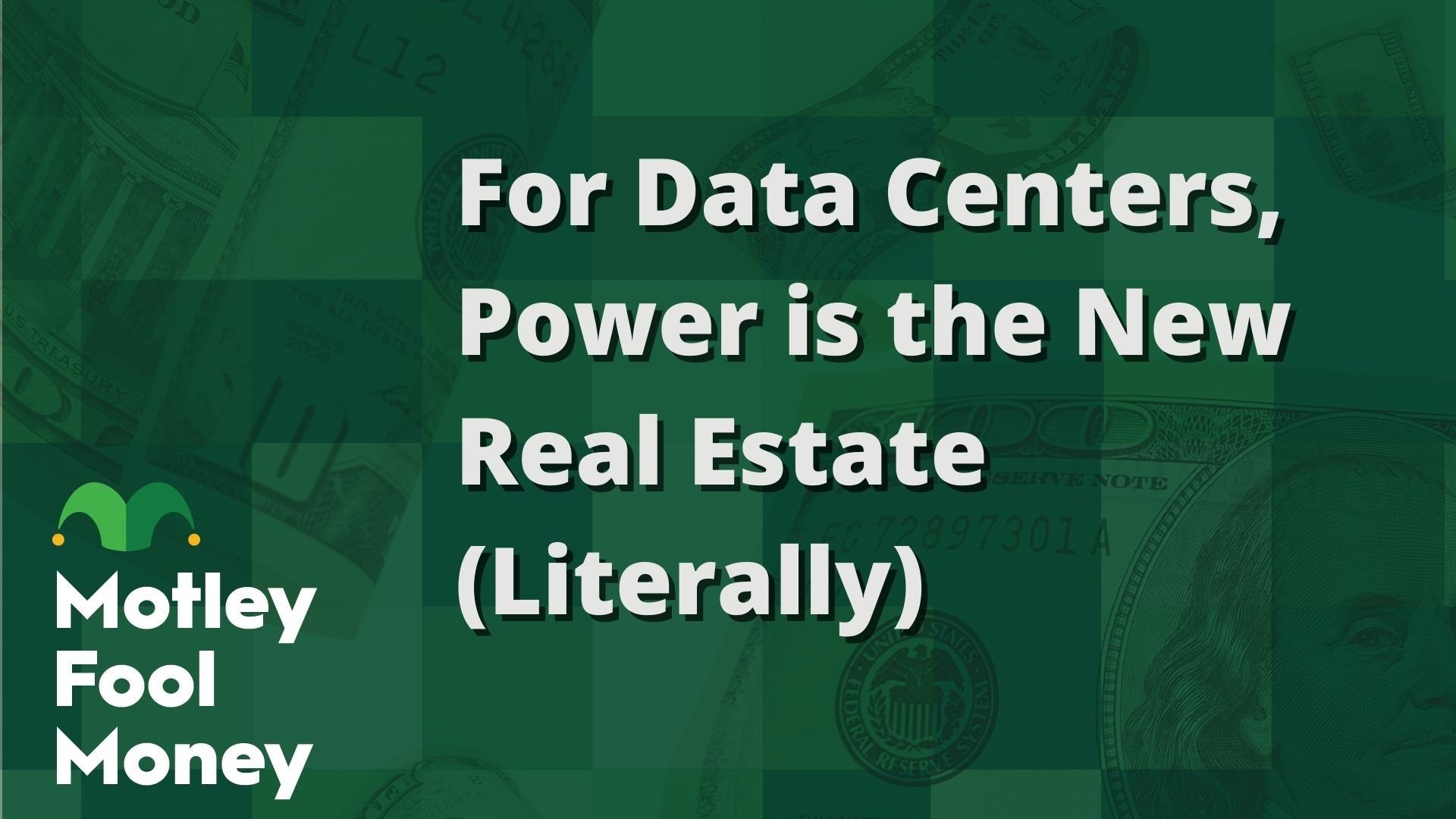 For Data Centers, Power is the New Real Estate (Literally)