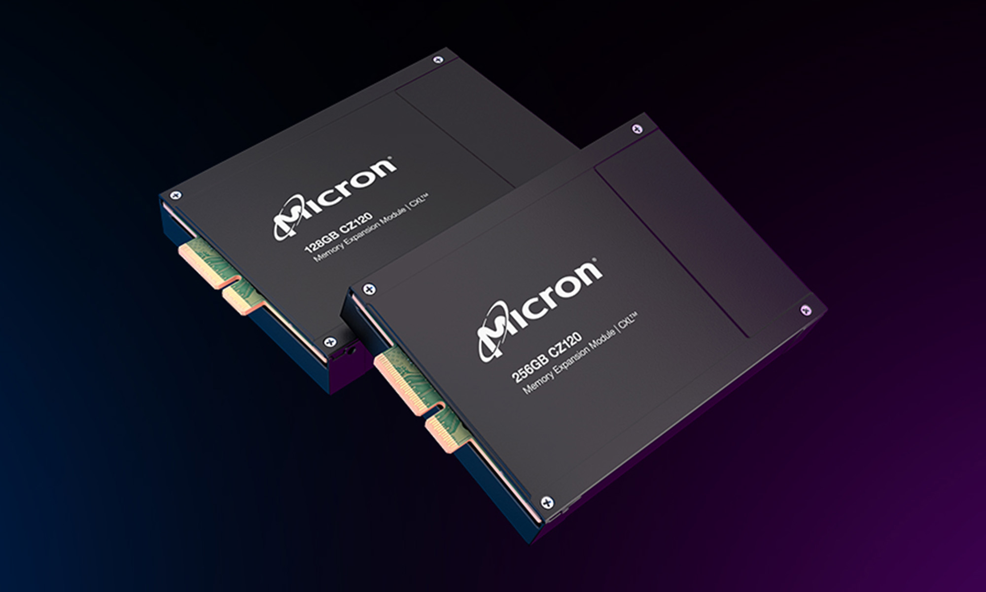 micron technology storage drives with micron logo_micron