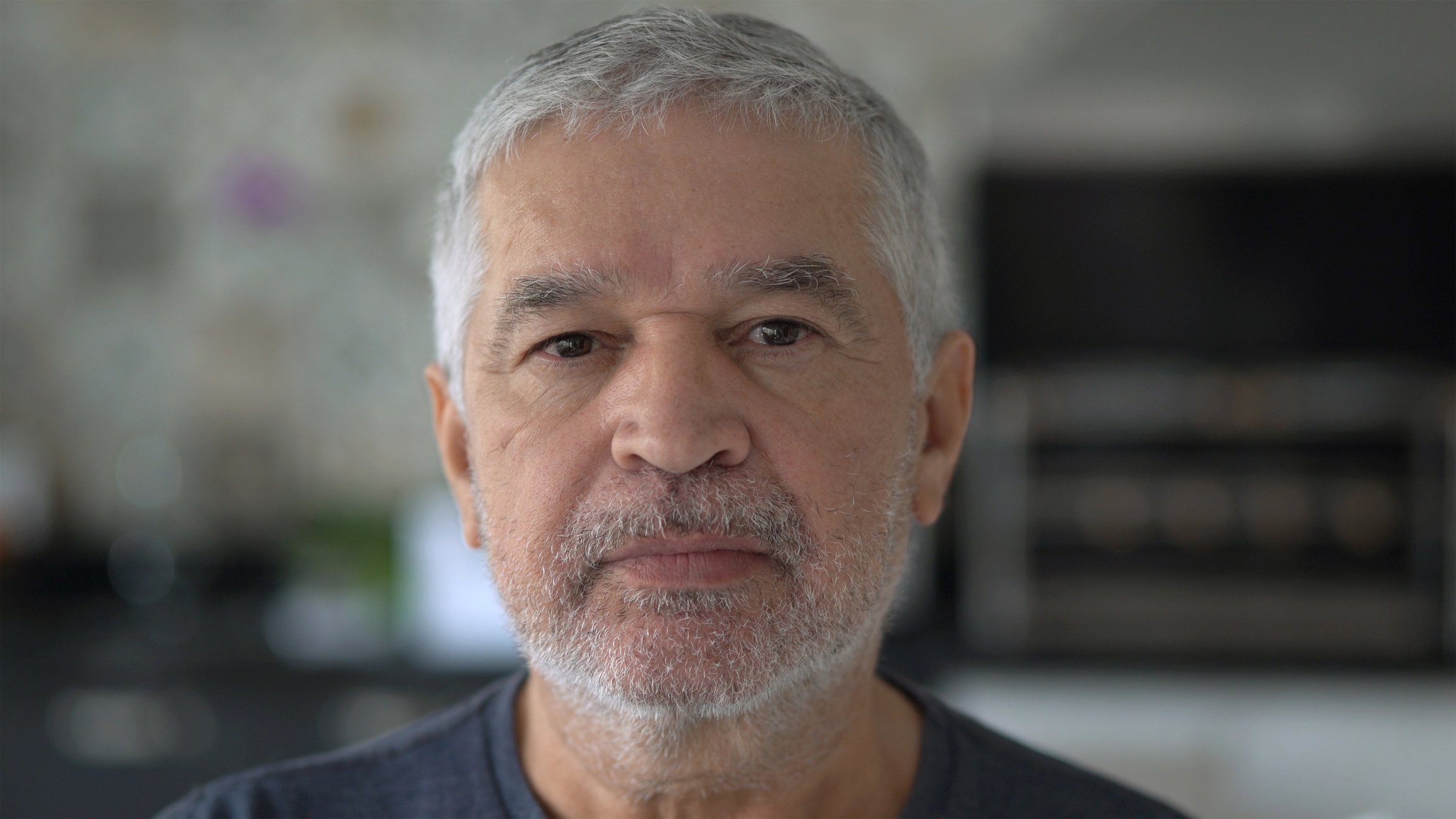 A closeup of a person with a serious expression_GettyImages-1070562276