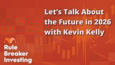 Let’s Talk About the Future in 2026 with Kevin Kelly