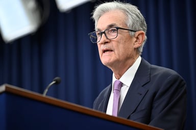 Jerome Powell FOMC Meeting Federal Reserve Questions