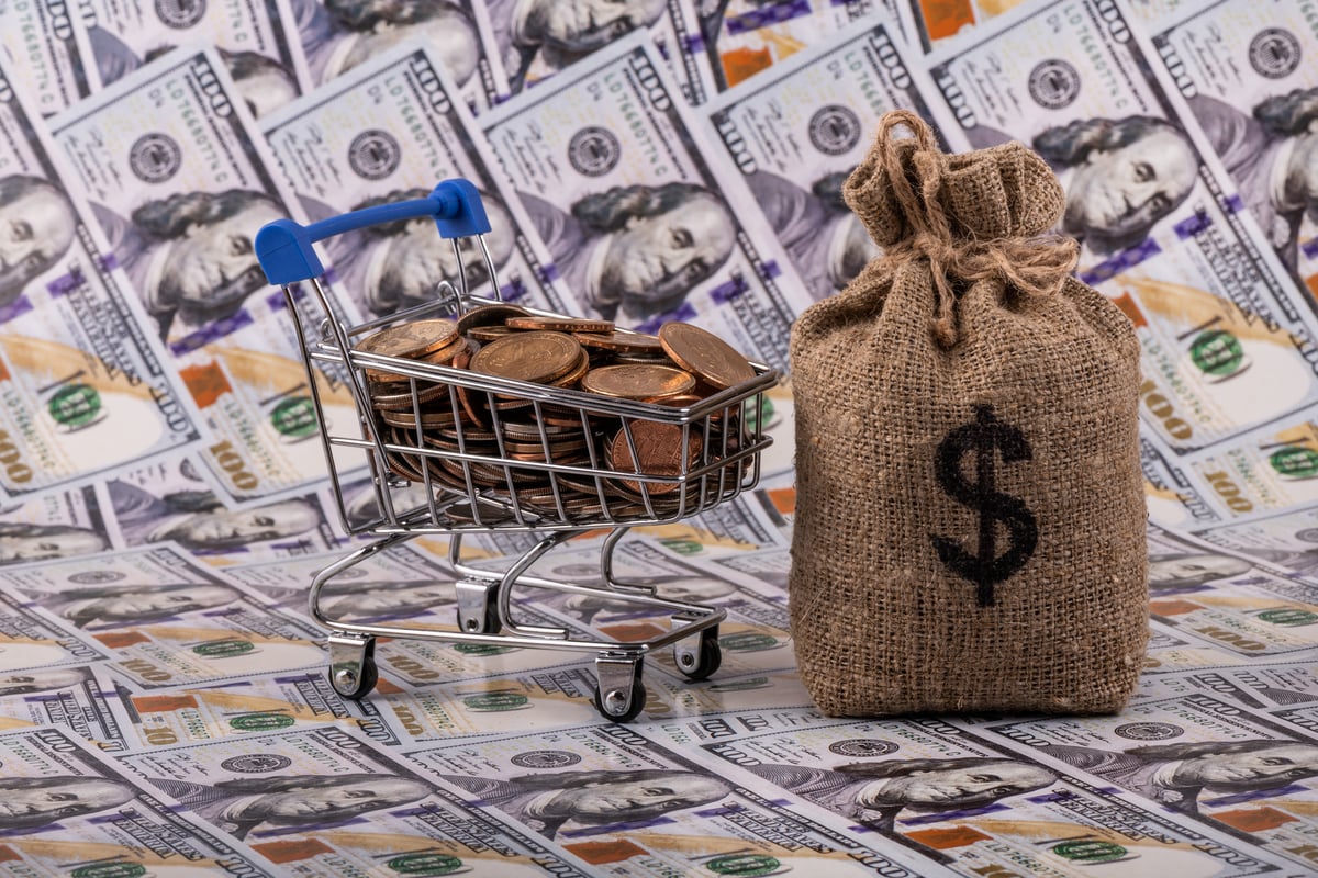 Consumer Staples Giants Trade at Depressed Valuations Amid Inflation Pressures