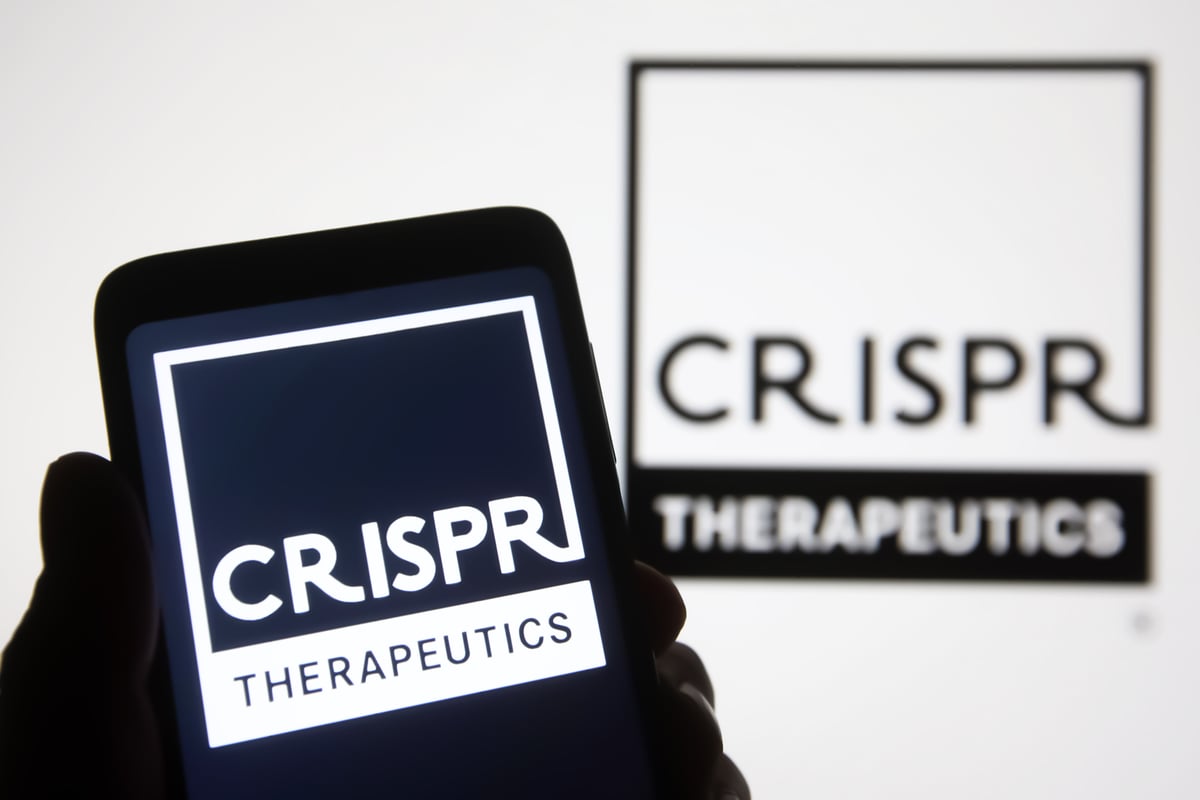 Should You Buy Shares of CRISPR Therapeutics in February?