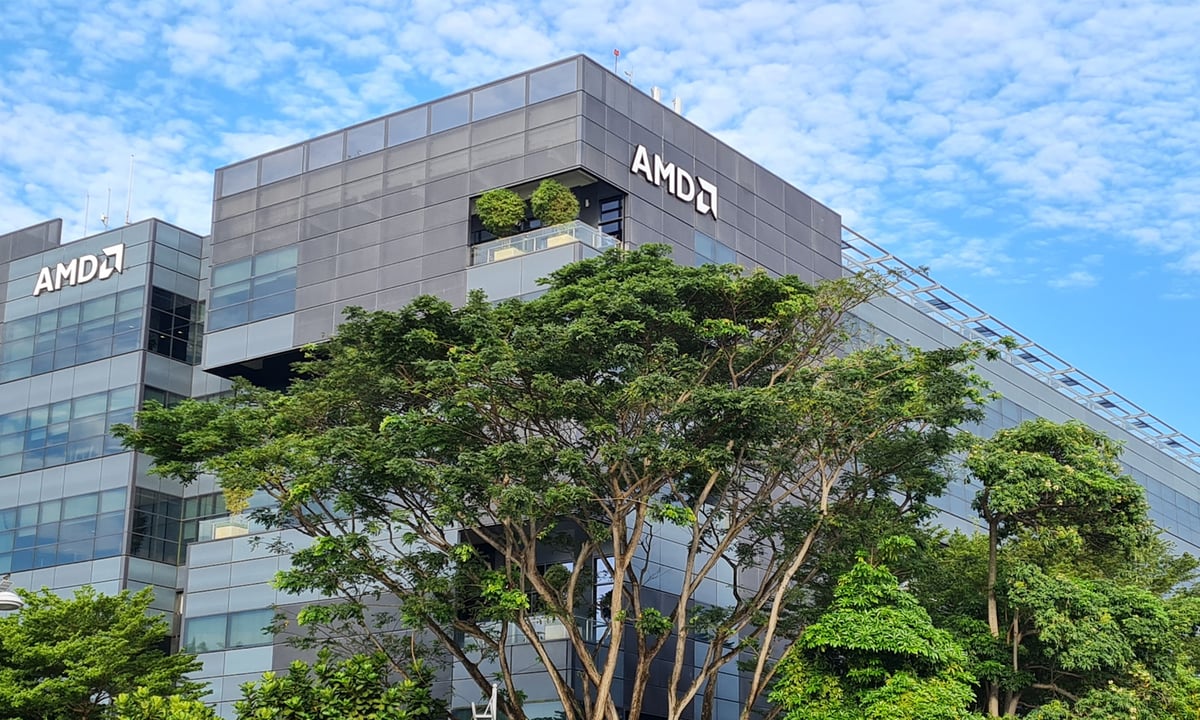 AMD Emerges as AI Powerhouse With MI450 Chip, Meta Deal Validating Challenge to Nvidia