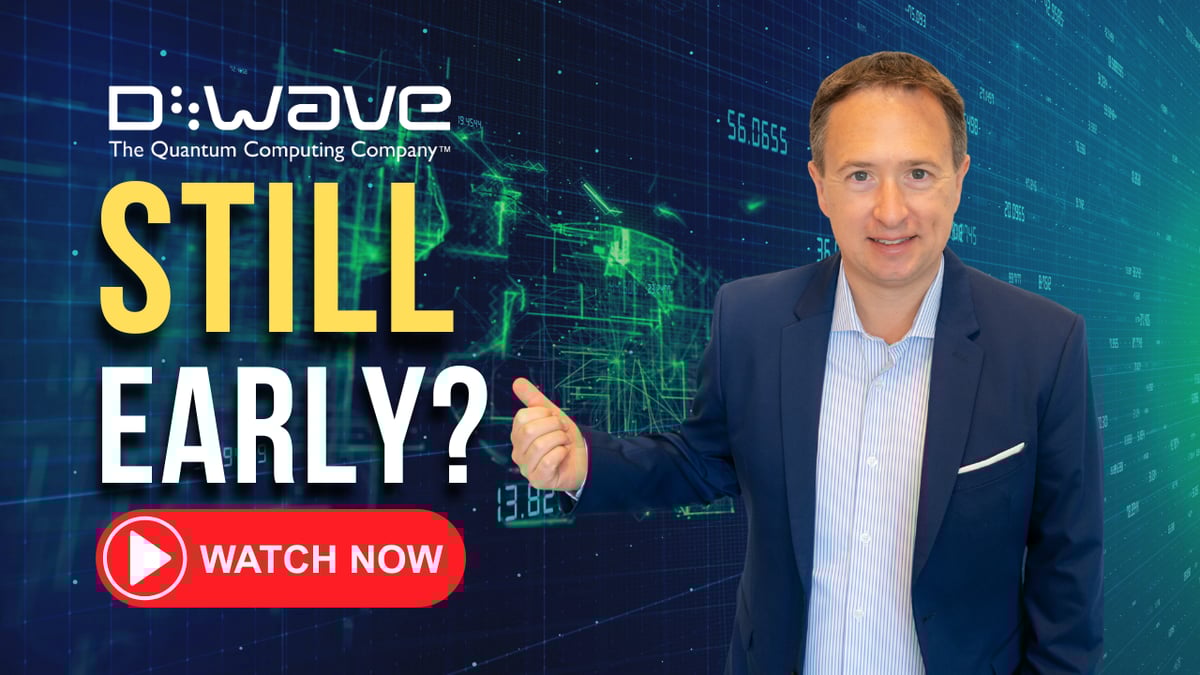 D-Wave Quantum in Focus as Investors Weigh Pre-Earnings Positioning
