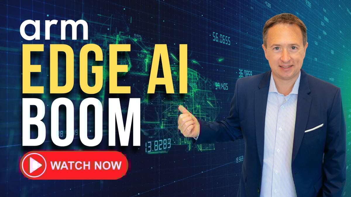 Prediction: Arm Holdings Could Ride the Edge AI Boom for Years