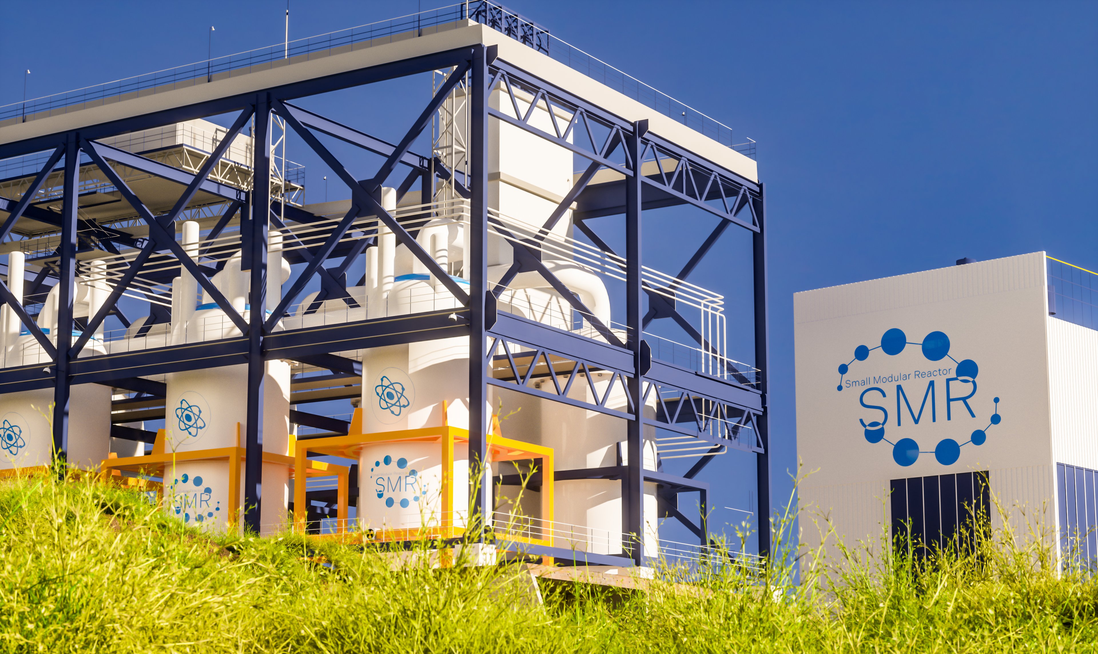 small nuclear reactors