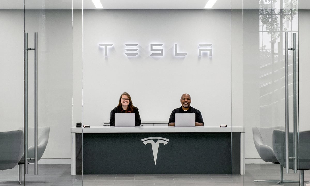 Tesla Poised for April Momentum: Delivery Growth, Cybercab Ramp Could Shift Sentiment