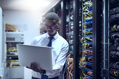 data server