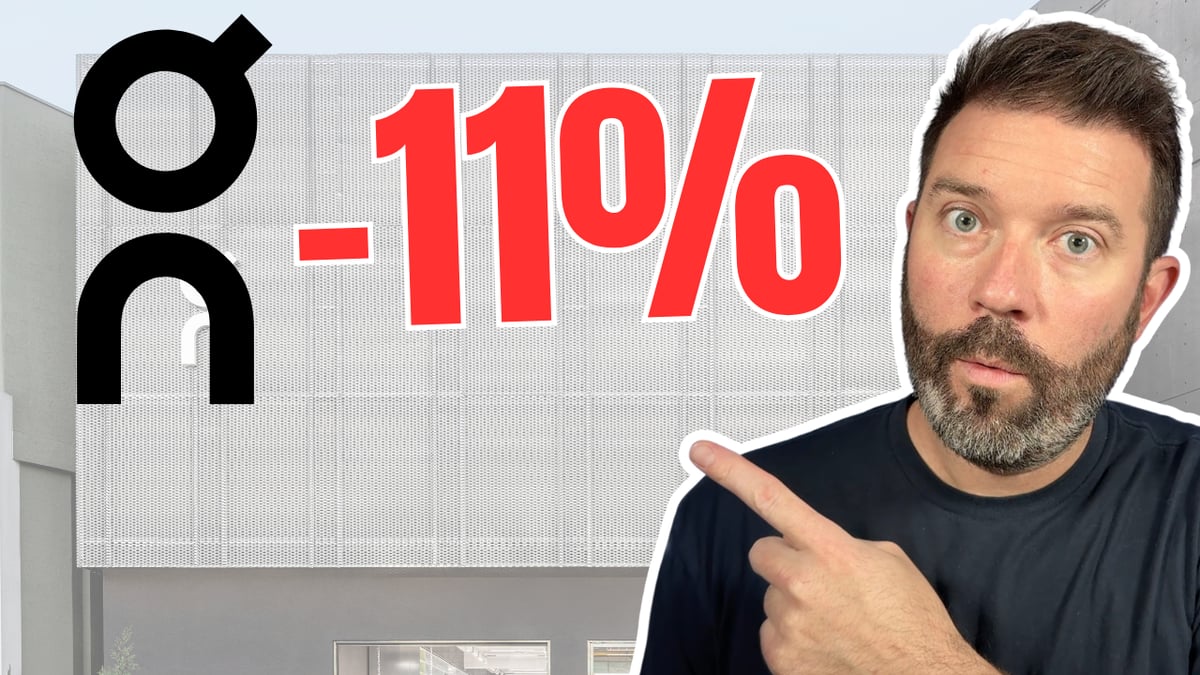 On Holding Stock Tumbles 11% as CEO Departs, Founders Reclaim Leadership