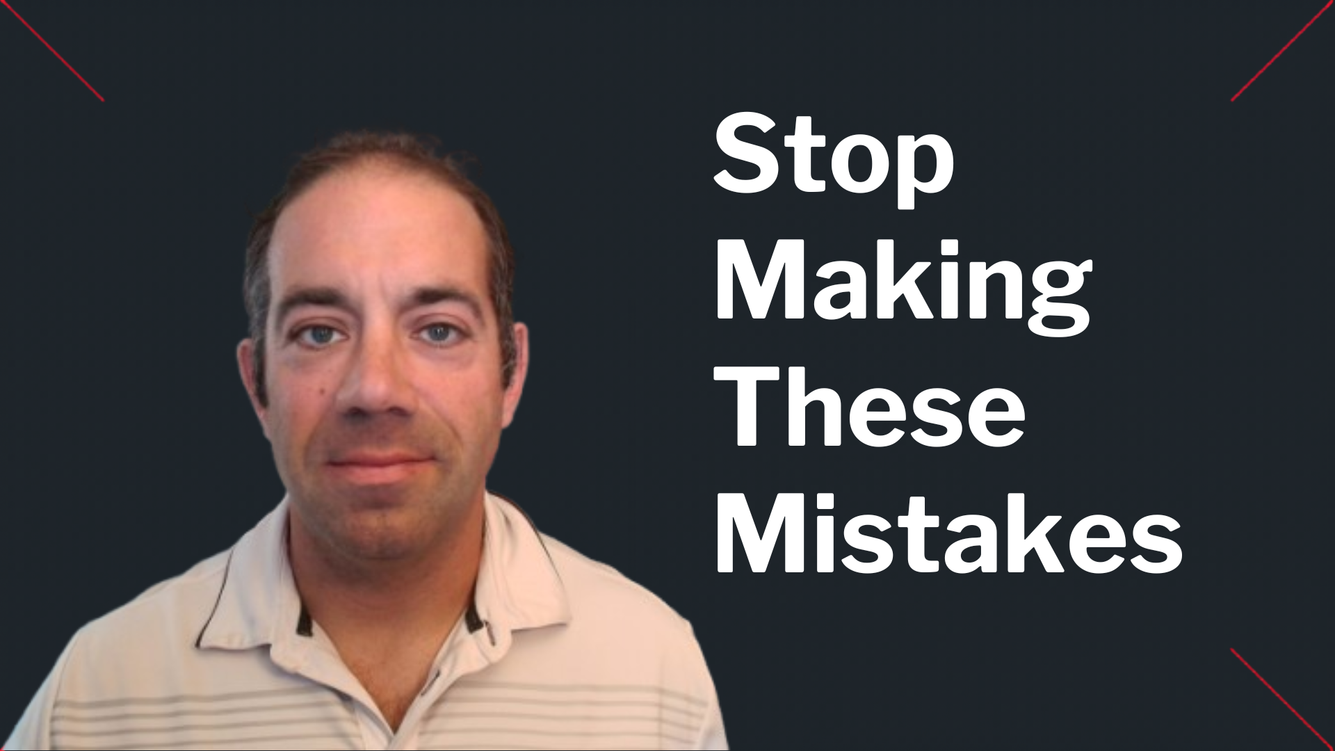 CFP Mistakes