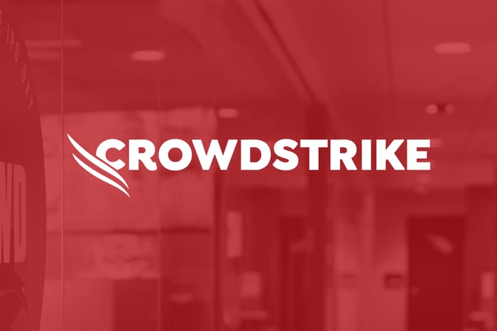 CrowdStrike Holdings graphic.
