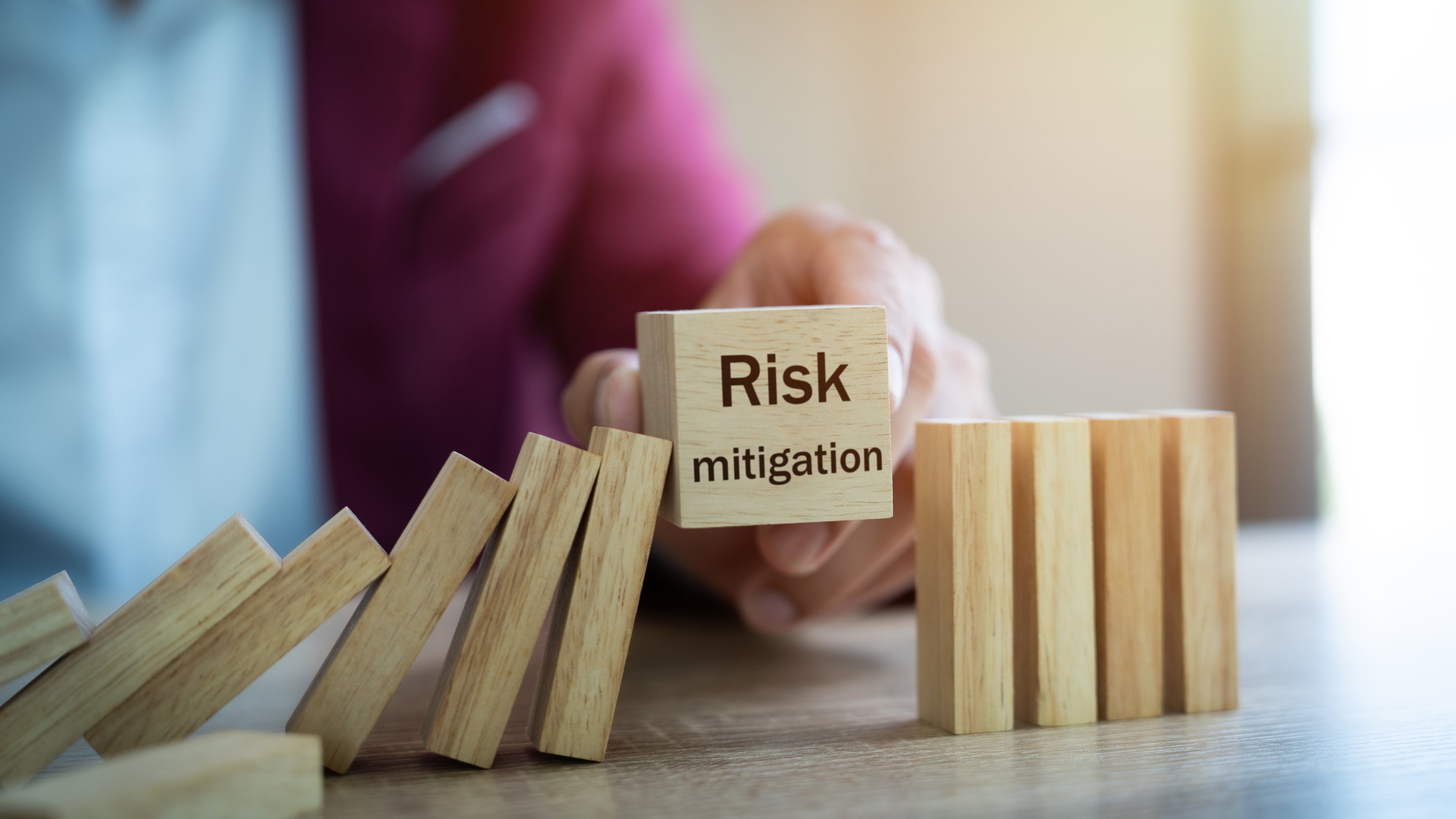 Risk mitigation investing strategy