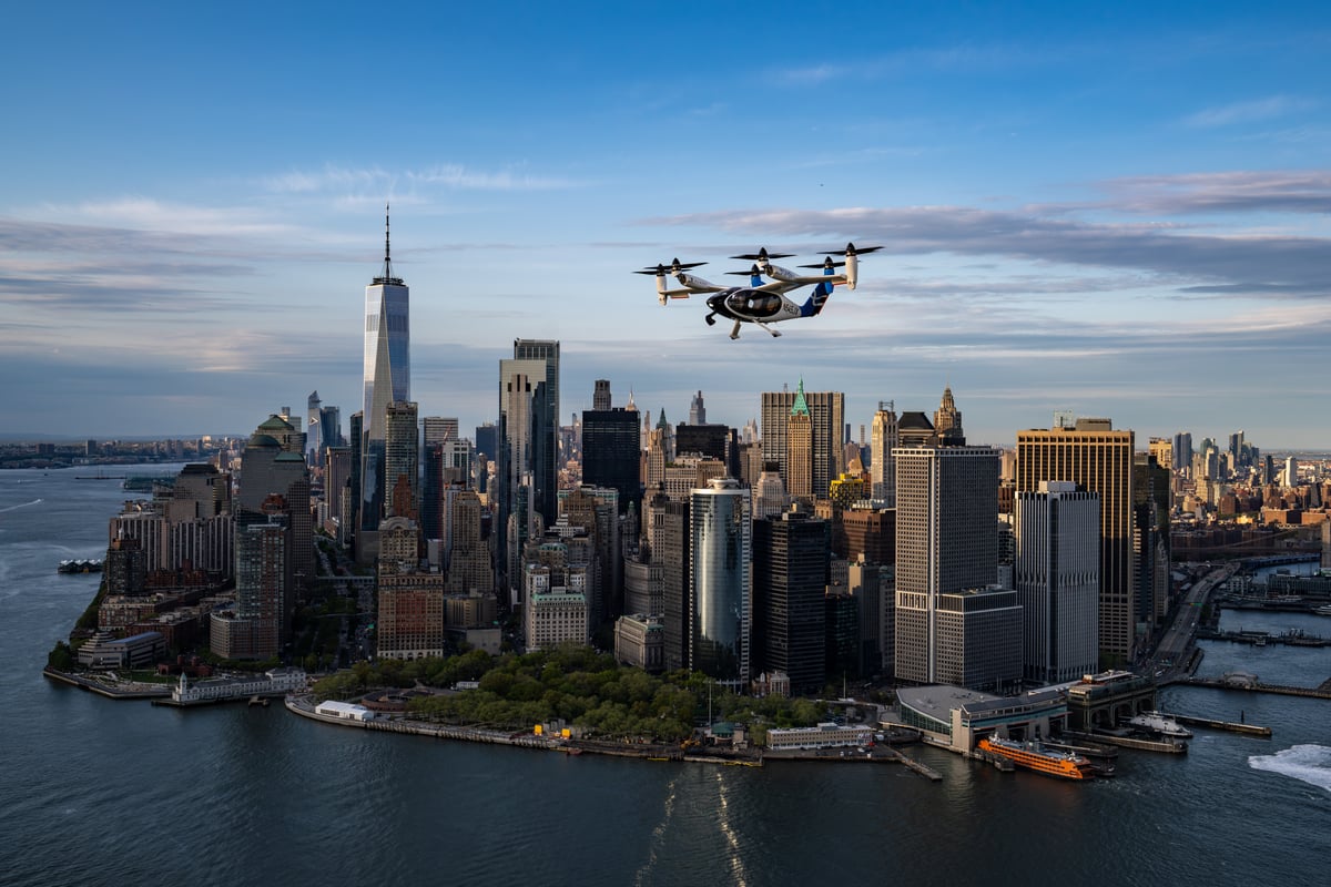 Is Joby Aviation Stock a Buy Now?