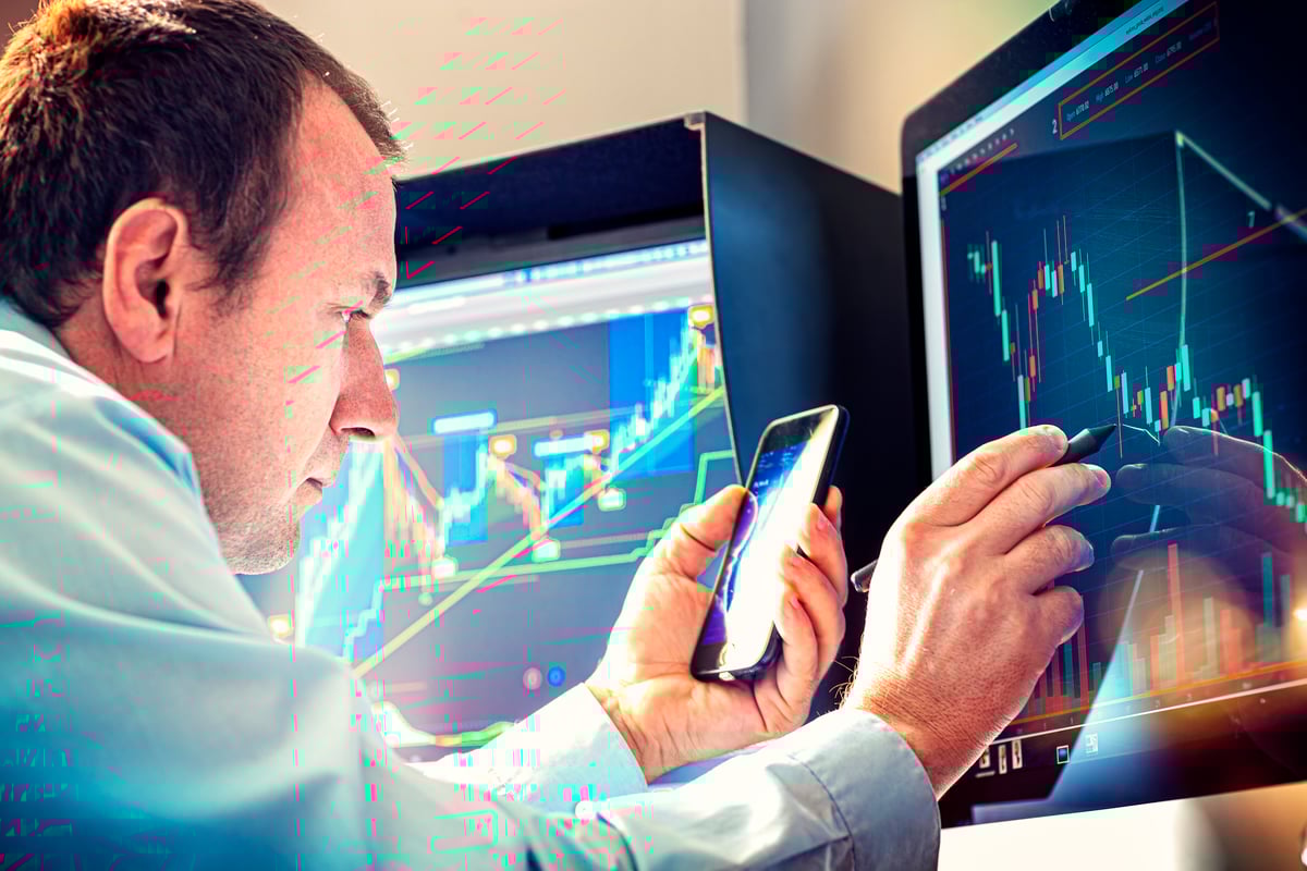 Dividend ETFs Gain Appeal as Major Indices Enter Correction Territory