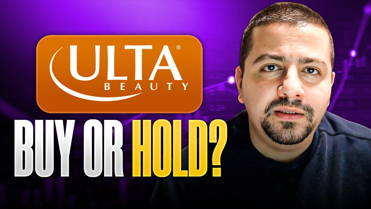 Ulta Beauty Stock Slides 10% in 2026—Is Now the Time to Buy?