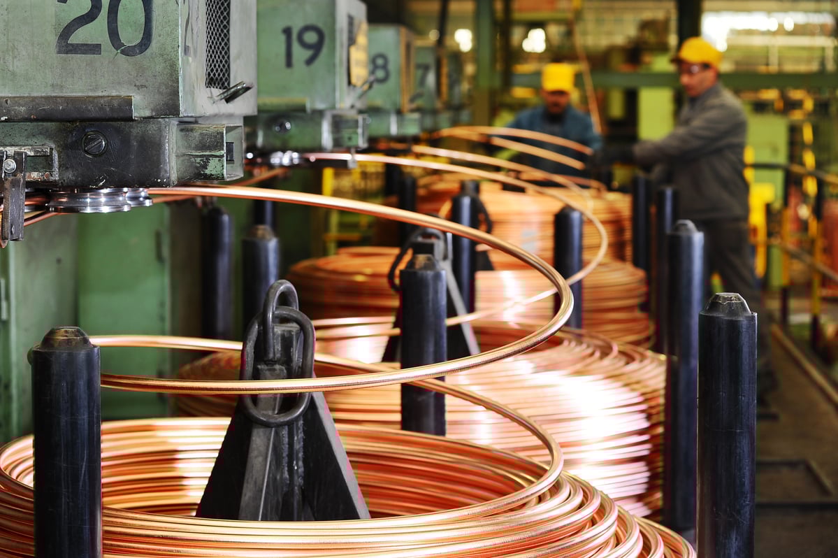 Copper Miners ETF Is Showing Why You Need to Tread with Caution