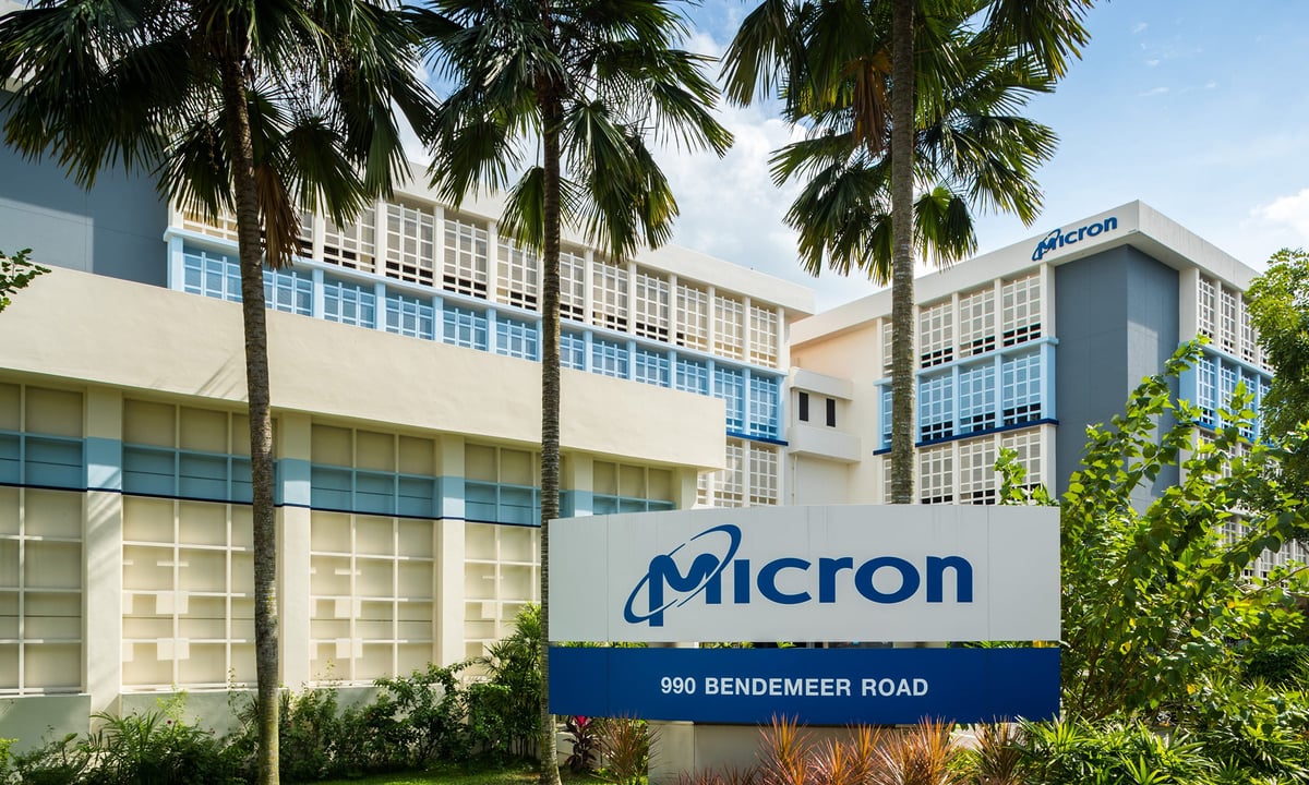 Nvidia's Artificial Intelligence (AI) Chips Still Need Memory. Here's Why the Micron Sell-Off Has Gone Too Far. | The Motley Fool