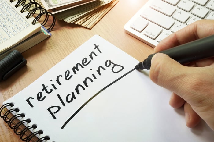 Retirement planning