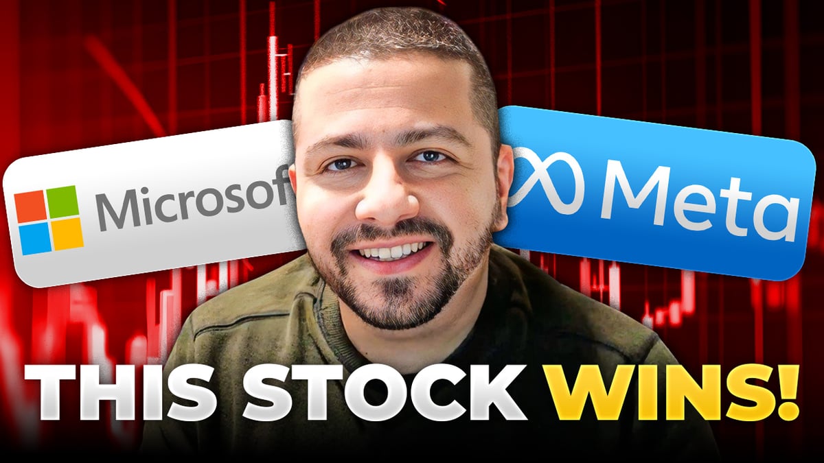 Best Stock to Buy: Microsoft Stock or Meta Stock?