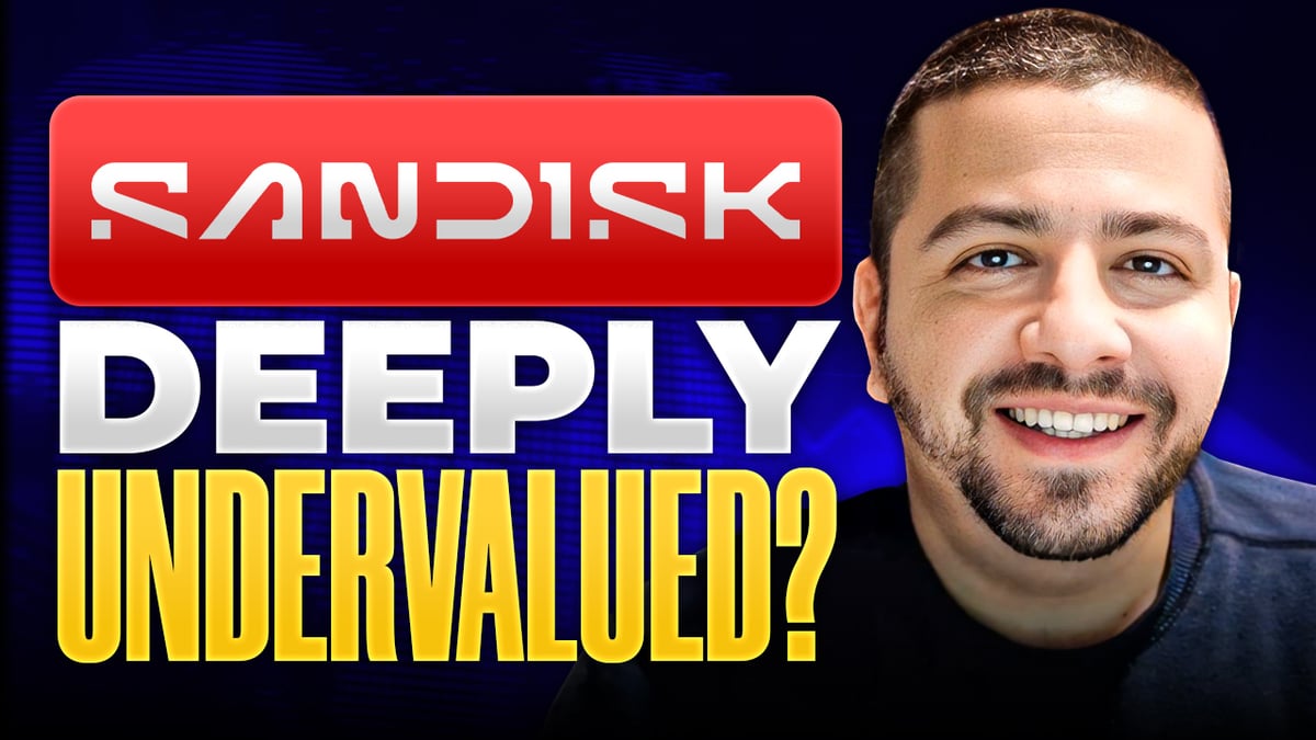 Should Investors Buy Sandisk Stock Right Now?