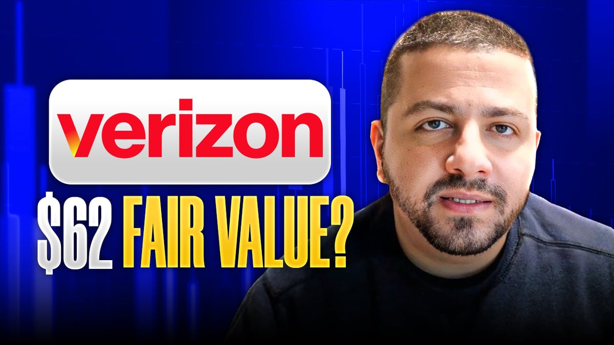 Yielding 5.6%, Is Verizon an Excellent Dividend Stock to Buy?