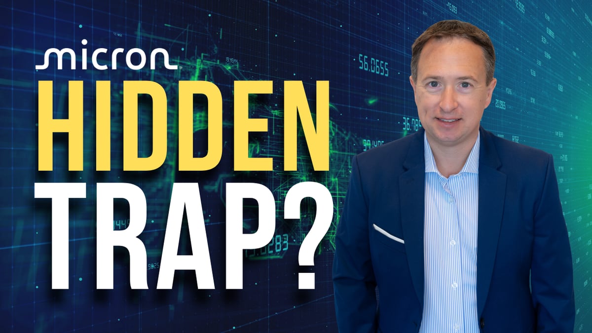 Micron's AI Boom Masks Investor Anxiety Over Post-Cycle Outlook