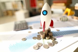 Rocket Coins Calculator Financial Metrics To Moon Crypto Invest Getty