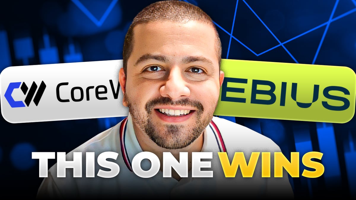 CoreWeave vs. Nebius: Which AI Datacenter Play Wins the GPU Gold Rush?