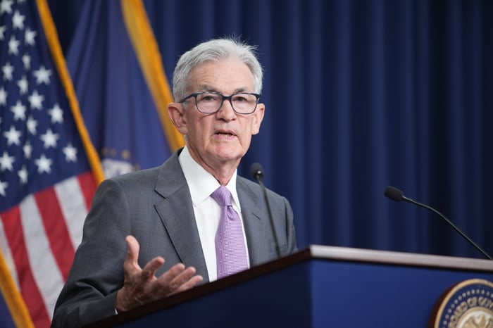 Jerome Powell
