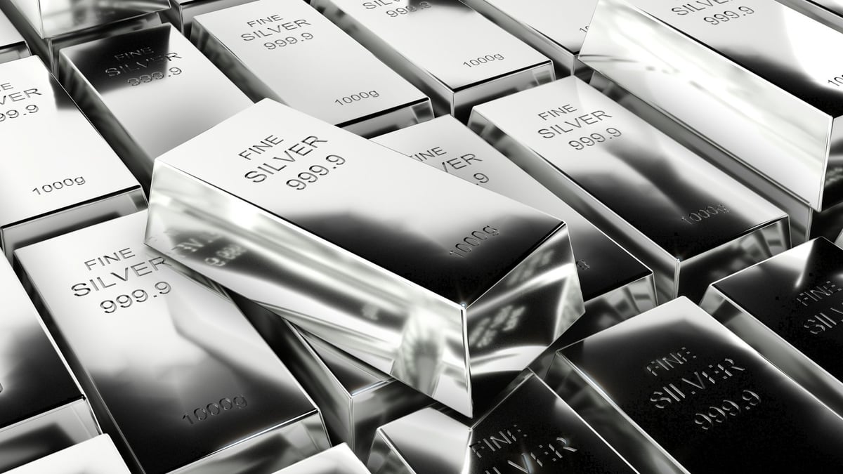 Silver Has Been Falling, but Here's Why It May Still End Up Soaring Back Higher Later This Year