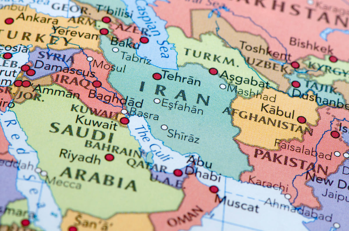 Gold Tumbles on Iran Strait Tensions; Newmont Stock Dives 4.34%