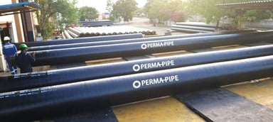 ppih stock perma-pipe stock iran war stocks ai data center stocks