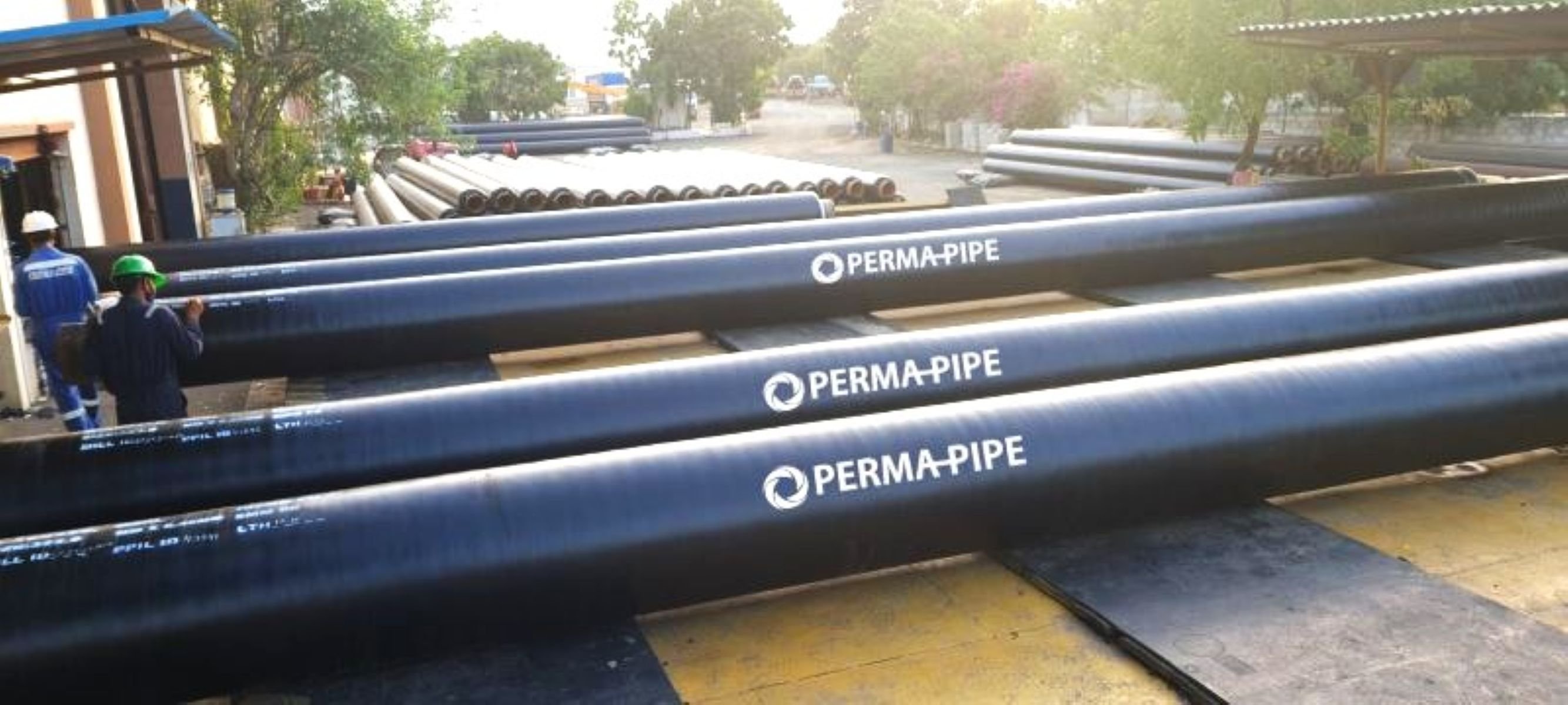 ppih stock perma-pipe stock iran war stocks ai data center stocks