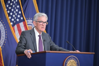 Jerome Powell - Chair Powell answers reporters' questions at the FOMC press conference 5