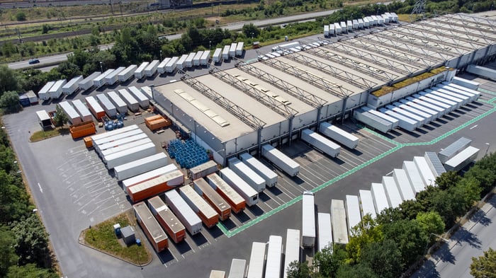 Logistics. 