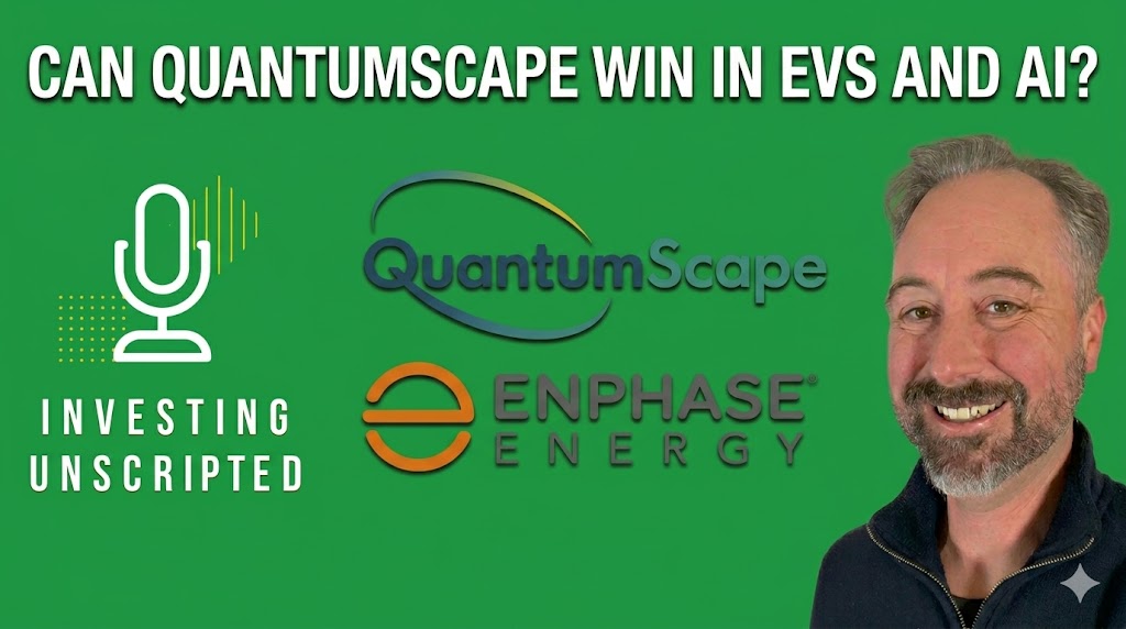Can QuantumScape Stock Win in EVs and AI