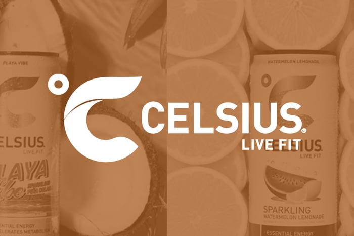 Celsius logo.