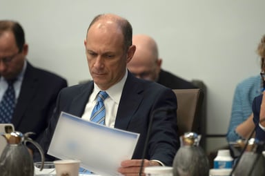 Austan Goolsbeee Chicago Fed President FOMC meeting