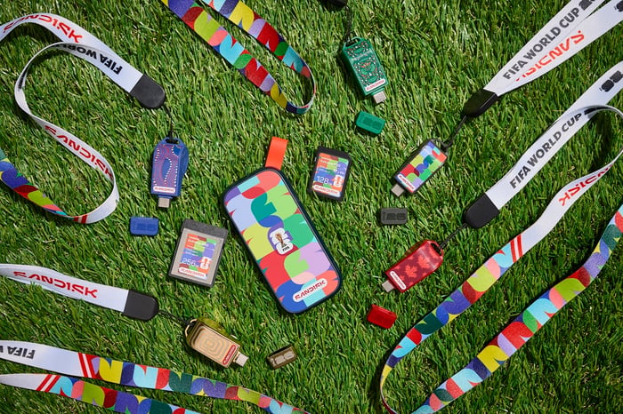 SanDisk products.