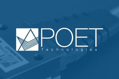 Poet Technologies logo