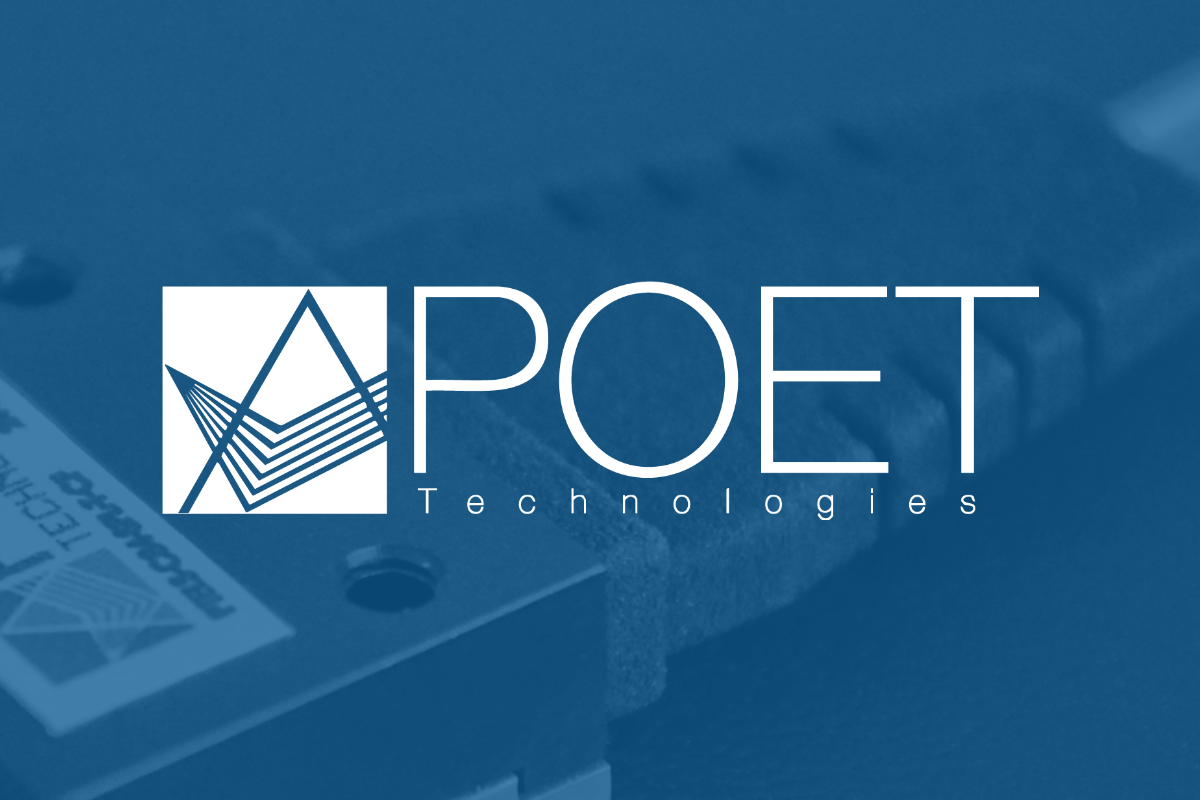Poet Technologies logo