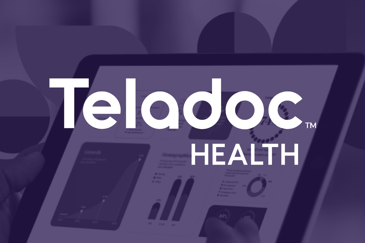 Teladoc Health logo
