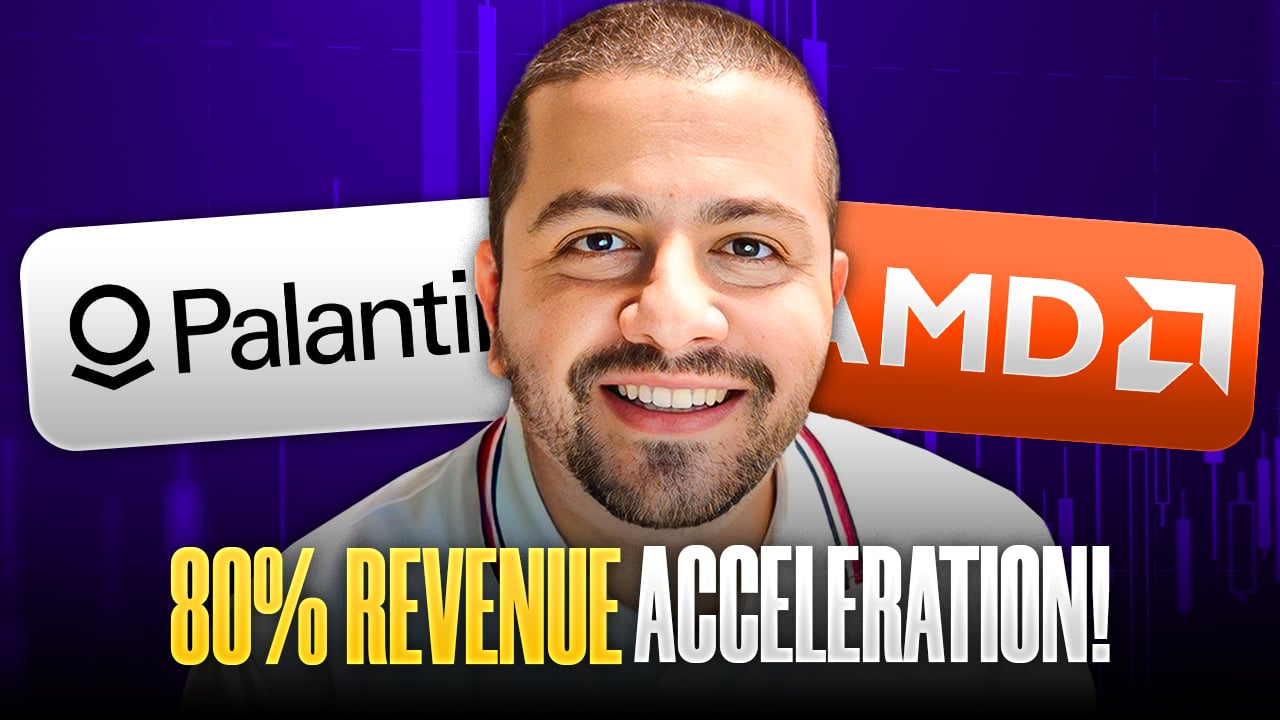 22. Palantir & Amd